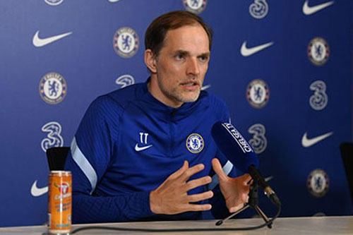 HLV Thomas Tuchel cảnh báo Man City trước trận bán kết cúp FA 2020/21