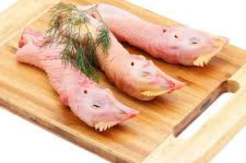 6 bộ phận của gà không nên ăn vì rất hại