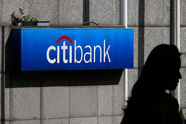 Citigroup thu hẹp mảng ngân hàng tiêu dùng tại Việt Nam