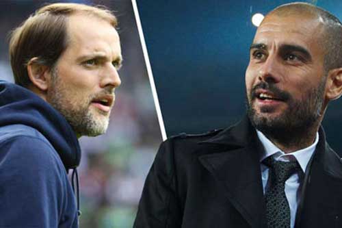 Tuchel lần đầu tái đấu Pep kể từ năm 2016: Sau 5 năm, nối lại cả duyên và nợ