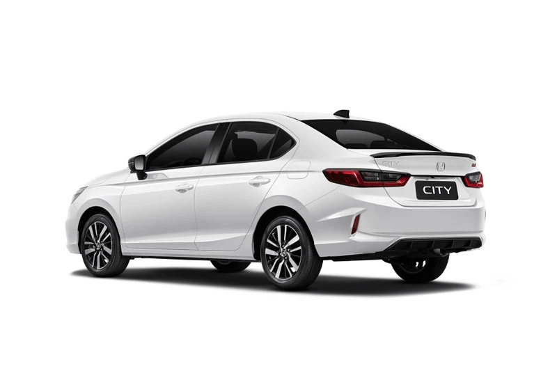 7. Honda City (doanh số: 3.374 chiếc).