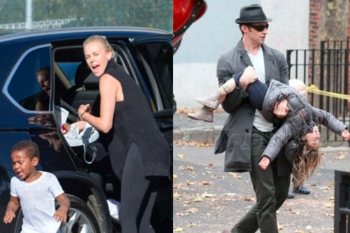 Cuộc sống thực tế đầy “khắc nghiệt” của dàn sao hạng A Hollywood khi ở nhà chăm con