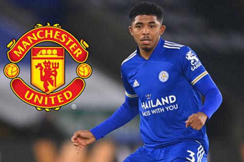 Man United tính 'hốt' luôn cả người thay thế Maguire tại Leicester
