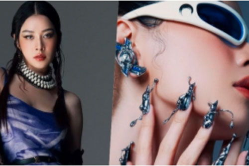 Chi Pu và ê kíp bị tố "ăn cắp chất xám", đạo nhái ý tưởng trong bộ ảnh mới