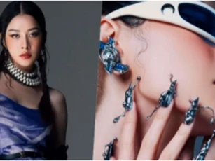 Chi Pu và ê kíp bị tố "ăn cắp chất xám", đạo nhái ý tưởng trong bộ ảnh mới