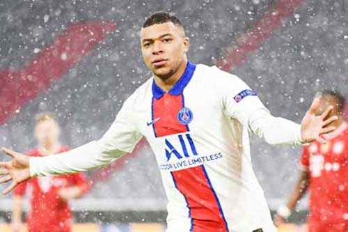PSG sẵn sàng trả lương 30 triệu euro để 'trói' Mbappe