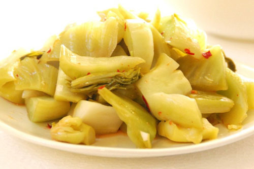 Những người tuyệt đối không nên ăn dưa muối hãy biết kẻo chết sớm hơn ai hết