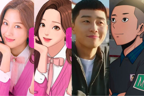 6 phim Hàn chuyển thể từ webtoon hay nức nở: Tầng Lớp Itaewon, True Beauty làm cả châu Á chia phe chính - phụ