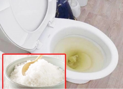 'Bỏ túi' 6 mẹo khử mùi hôi bồn cầu bằng nguyên liệu sẵn trong nhà đơn giản, dễ làm
