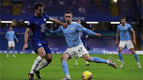 'Chelsea là đội bóng duy nhất có thể chặn đứng Man City lúc này'