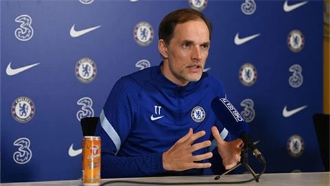 HLV Thomas Tuchel cảnh báo Man City trước trận bán kết cúp FA 2020/21