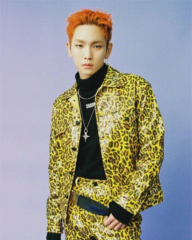 Key (SHINee) cực sốc khi thấy hình ảnh trồng hành của mình xuất hiện trên... bản tin thời sự - Ảnh 3.