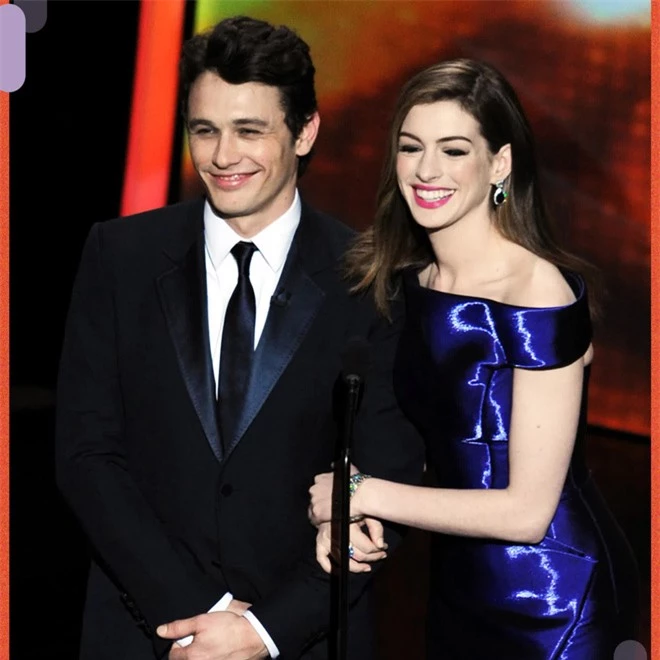 Lí do Oscars 2011 là đêm tồi tệ nhất lịch sử: Anne Hathaway không gánh nổi đồng đội vô duyên, tưởng ai hóa ra tài tử Người Nhện - Ảnh 9.