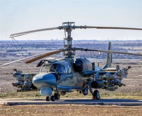 Nga tang tam danh cho Ka-52 tai Syria len 12km 