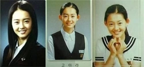 Soi nhan sắc của loạt mỹ nhân Hàn qua ảnh tốt nghiệp: Song Hye Kyo, Kim Tae Hee có phải mỹ nhân đẹp nhất? - Ảnh 11.