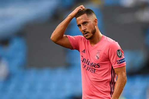 Hazard trở lại khiến Zidane thêm đau đầu hàng công Real