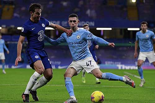 'Chelsea là đội bóng duy nhất có thể chặn đứng Man City lúc này'
