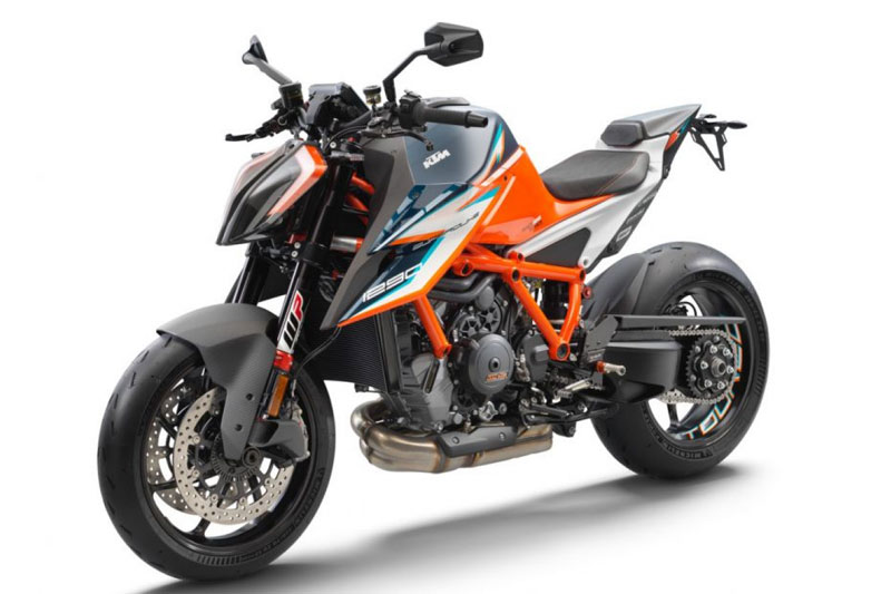 Cận cảnh KTM 1290 Super Duke RR 2021 phiên bản giới hạn