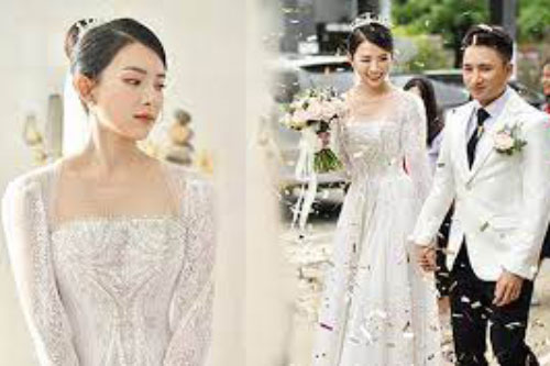 Kh&#xF4;ng c&#x1EA7;n trang &#x111;i&#x1EC3;m c&#x1EA7;u k&#x1EF3;, v&#x1EE3; Phan M&#x1EA1;nh Qu&#x1EF3;nh v&#x1EAB;n xinh xu&#x1EA5;t s&#x1EAF;c trong ng&#xE0;y tr&#x1ECD;ng &#x111;&#x1EA1;i