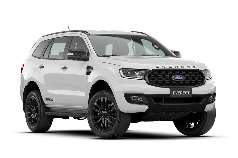 Người dùng Việt tiêu thụ gần 6.000 xe Ford trong quý I/2021