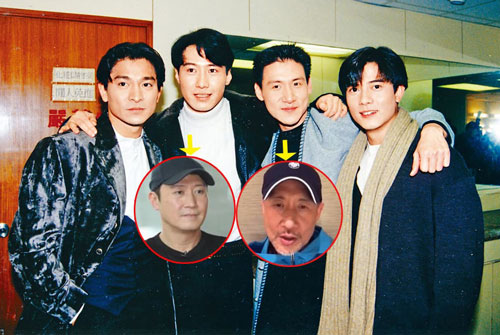 'Tứ đại thiên vương' nổi danh một thời giờ không thể nhận ra: Ở tuổi ngoài 50, Lê Minh béo ú còn Trương Học Hữu trông như ông già