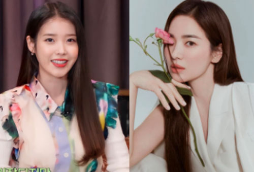 Song Hye Kyo đẳng cấp nhưng phải "nể nang" IU, đàn em mới nói một câu liền "đội mưa đội gió" đi quay show sau bao năm ở ẩn?