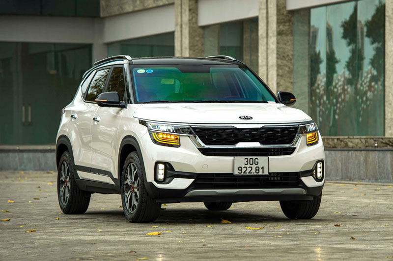 Đánh giá SUV Kia Seltos: Xe đẹp, lái “sướng”, giá “vừa miếng”