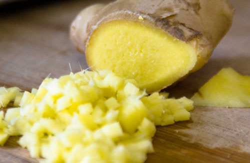 Củ gừng không phải lúc nào cũng có lợi cho sức khoẻ 