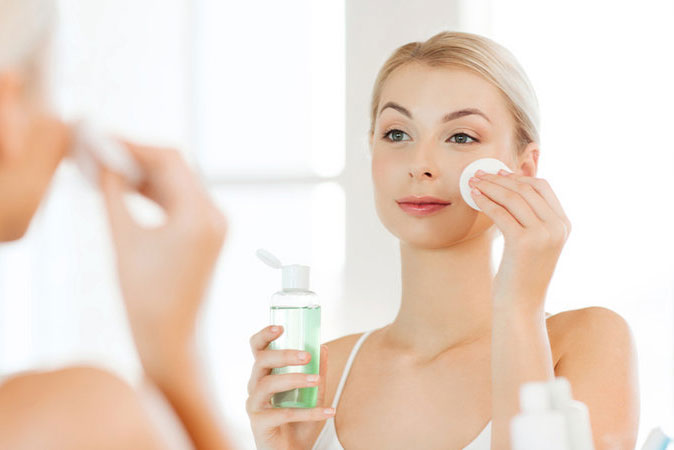 Sử dụng nước hoa hồng đúng cách bạn đã biết?