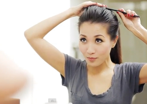 Tóc dài cấp tốc bằng cách sử dụng vitamin B1