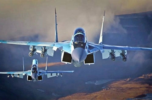 Tiêm kích MiG-35 mạnh vượt trội nhờ trí thông minh nhân tạo