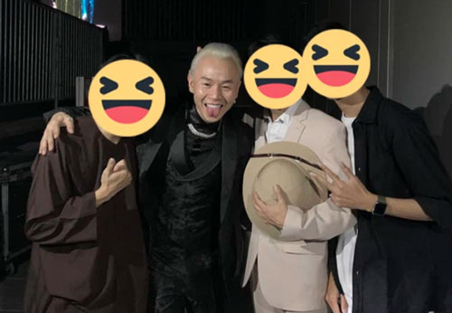 Xuất hiện 3 nhân vật tự nhận HLV Rap Việt mùa 2