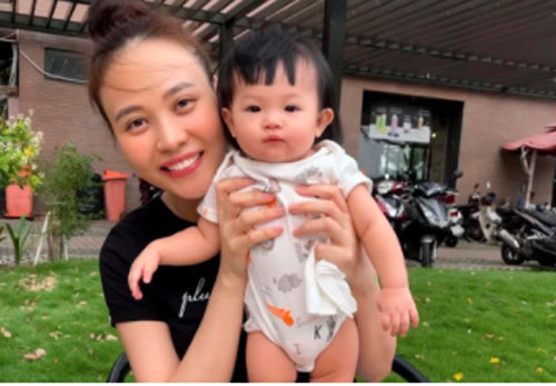 Đàm Thu Trang nói về con gái nhưng lại vô tình tiết lộ tính cách thật sự của Cường Đô La