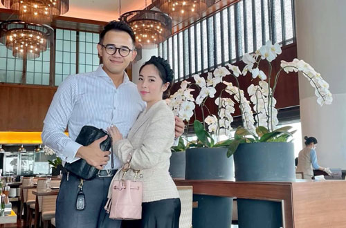 MC Đức Bảo tiết lộ 'bí mật kinh khủng' về cuộc sống hôn nhân