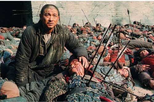 Khi chiến tranh cổ đại kết thúc, hàng vạn thi thể của binh lính chết trận sẽ đi về đâu?