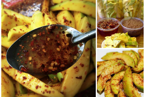 Làm xoài lắc thơm ngon chuẩn vị chỉ cần cho thêm 1 muỗng này, đảm bảo ai cũng xuýt xoa khen ngợi