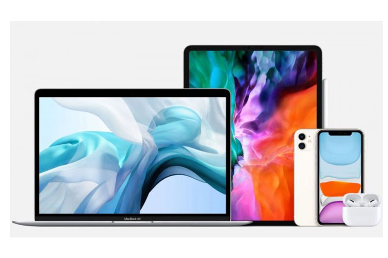 Tình trạng thiếu chip toàn cầu ảnh hưởng đến sản xuất iPad và MacBook