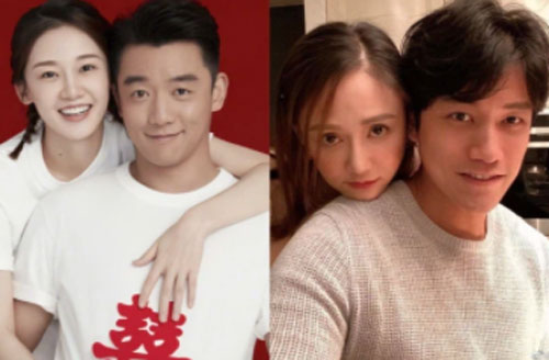 Cbiz năm nay có 2 hôn lễ cực hot: Trần Kiều Ân quyết lấy chồng ở tuổi 42, "người tình" của Angela Baby tuyên bố rõ ràng?