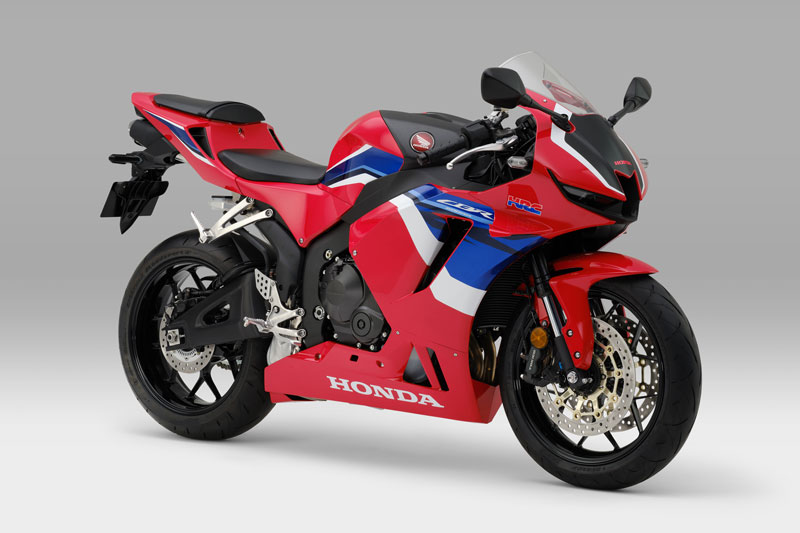 Honda CBR600RR 2021 ra mắt với giá hơn 550 triệu đồng