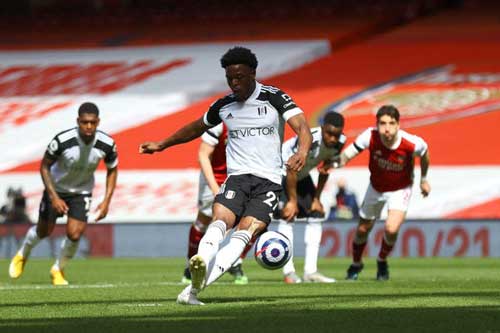Kết quả Arsenal 1-1 Fulham: Pháo thủ vỡ òa với bàn thắng phút bù giờ thứ 7