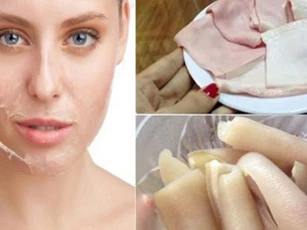 Bì lợn có khả năng cung cấp collagen tự nhiên cho da?