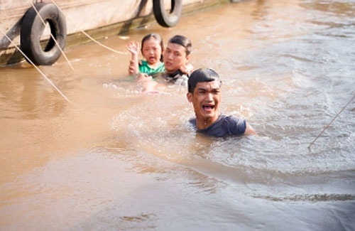 Phân đoạn vô lý nhất phim "Lật mặt: 48h", diễn viên nói gì?