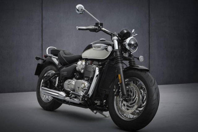 Chi tiết Triumph Bonneville Speedmaster 2021 vừa ra mắt, giá 371 triệu đồng