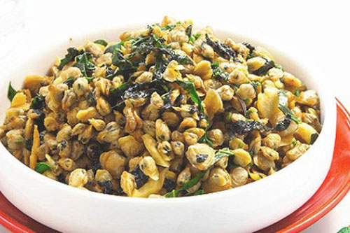 3 món ngon dễ làm với lá lốt