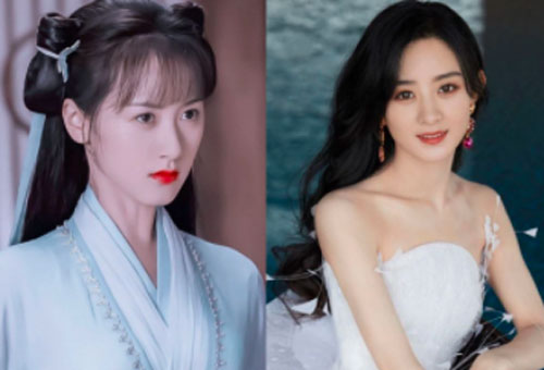 Báo lớn Hoa ngữ mắng Viên Băng Nghiên bắt chước Triệu Lệ Dĩnh, quá láo toét nên bị đưa vào danh sách đen?