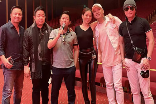 Giữa ồn ào bị tố quỵt nợ, Quang Lê đã có động thái gây bất ngờ