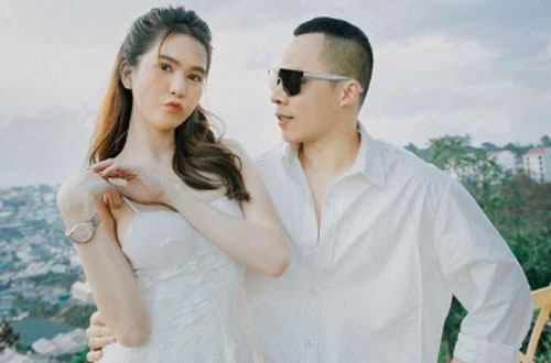 "Gà cưng" Ngọc Trinh liên tục bị đả kích, Vũ Khắc Tiệp nói vỏn vẹn 3 dòng đủ thấy rõ thái độ