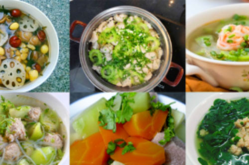 9 món canh loại bỏ độc tố trong cơ thể một cách hiệu quả, chị em nên ăn mỗi ngày