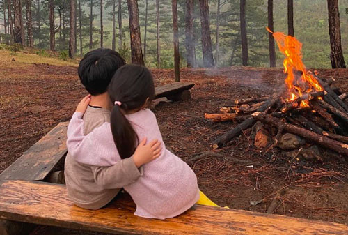 Tăng Thanh Hà nhận được lời nhắn từ con, vô tình tiết lộ tính cách của nhóc tỳ nhà hào môn