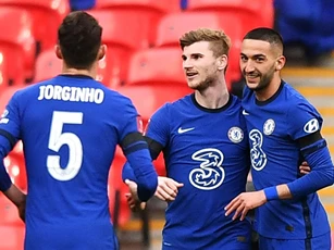 Werner: 'Chelsea, Man City mạnh nhất nước Anh'